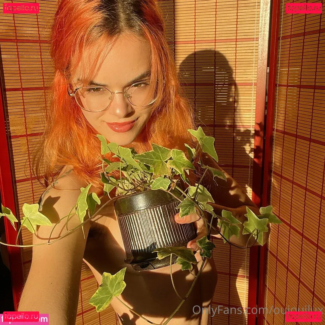 ouiouilux Onlyfans Photo Gallery 