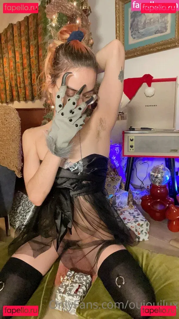 ouiouilux Onlyfans Photo Gallery 