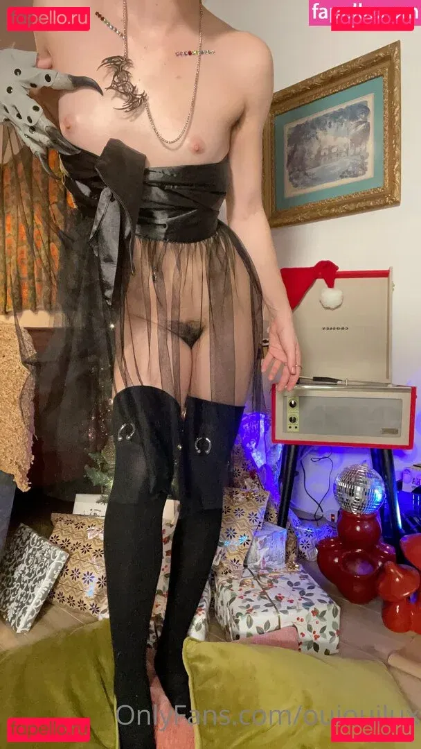 ouiouilux Onlyfans Photo Gallery 