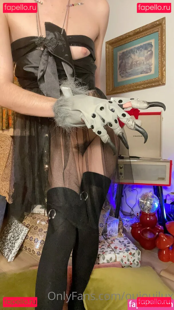 ouiouilux Onlyfans Photo Gallery 