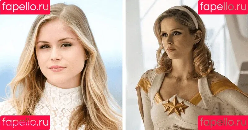 Erin Moriarty Onlyfans Photo Gallery 