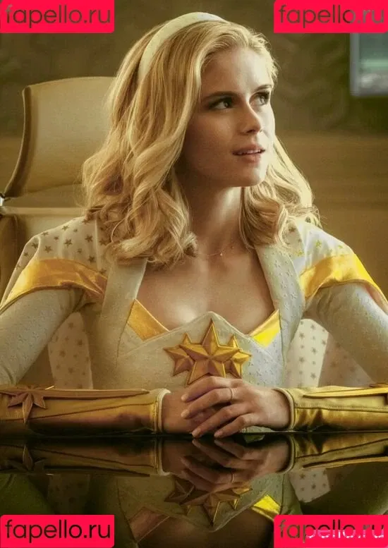Erin Moriarty Onlyfans Photo Gallery 