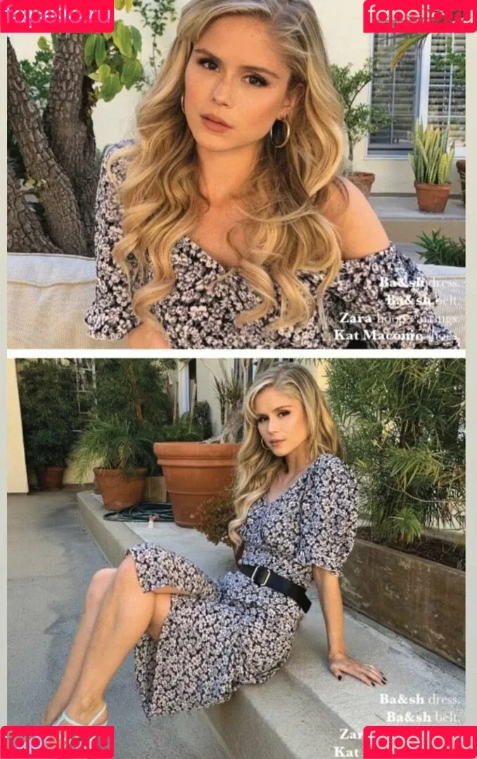 Erin Moriarty Onlyfans Photo Gallery 