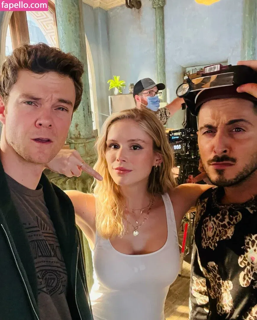 Erin Moriarty Onlyfans Photo Gallery 