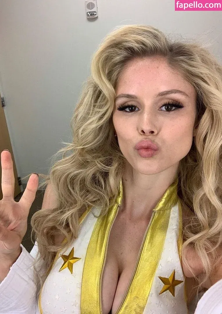 Erin Moriarty Onlyfans Photo Gallery 