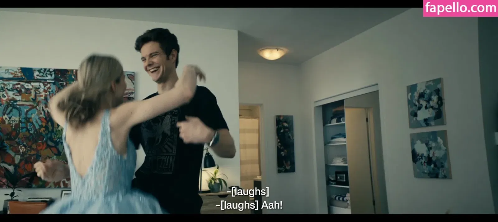 Erin Moriarty Onlyfans Photo Gallery 