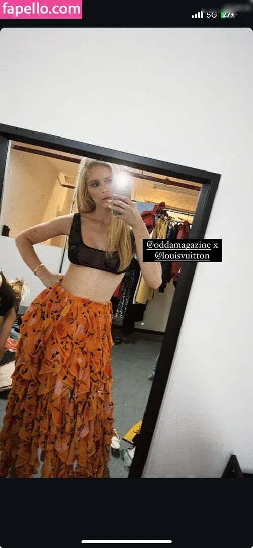 Erin Moriarty Onlyfans Photo Gallery 