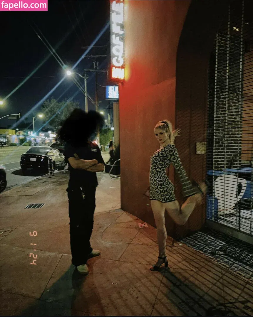 Erin Moriarty Onlyfans Photo Gallery 