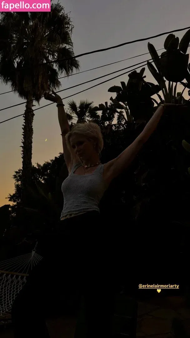 Erin Moriarty Onlyfans Photo Gallery 