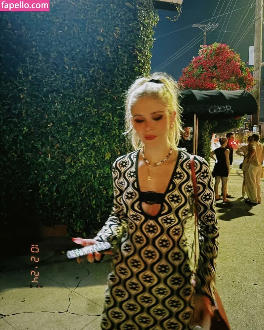 Erin Moriarty Onlyfans Photo Gallery 