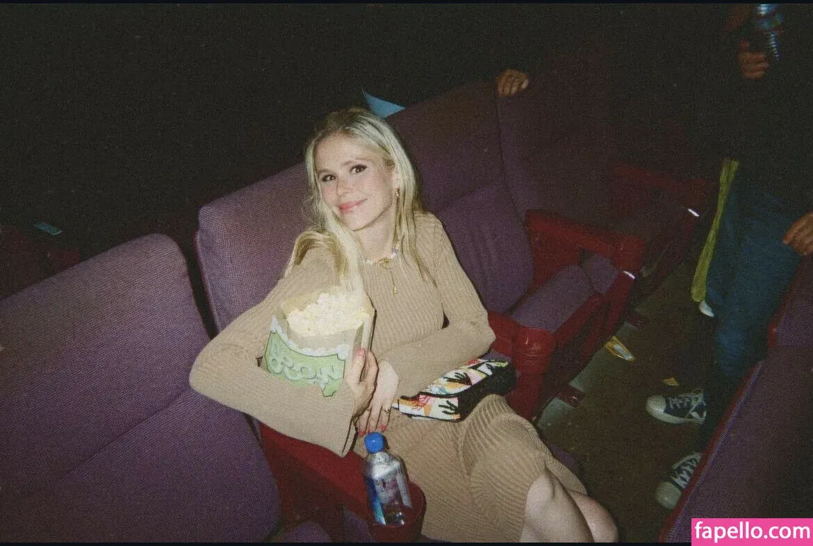 Erin Moriarty Onlyfans Photo Gallery 