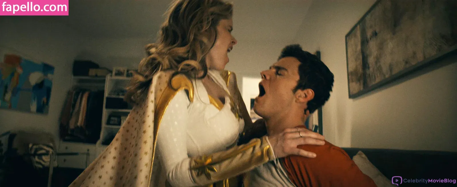 Erin Moriarty Onlyfans Photo Gallery 