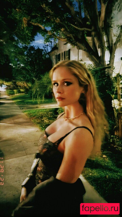 Erin Moriarty Nude Onlyfans Photo 46