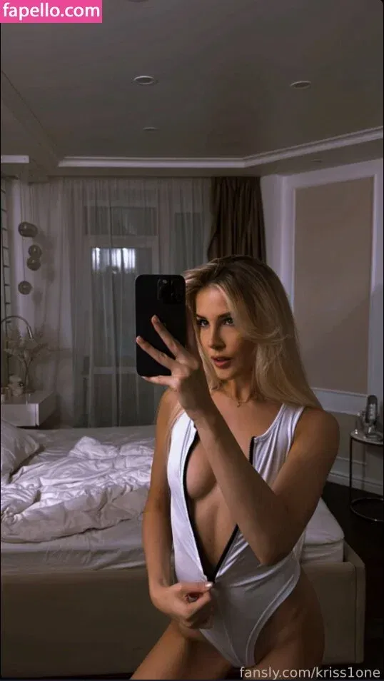 Krissone Onlyfans Photo Gallery 