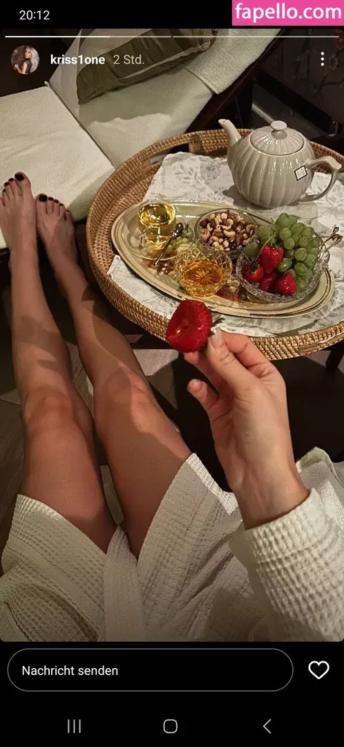 Krissone Onlyfans Photo Gallery 