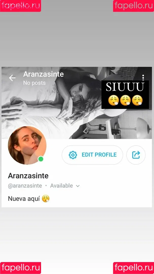 Aranzasinte Onlyfans Photo Gallery 
