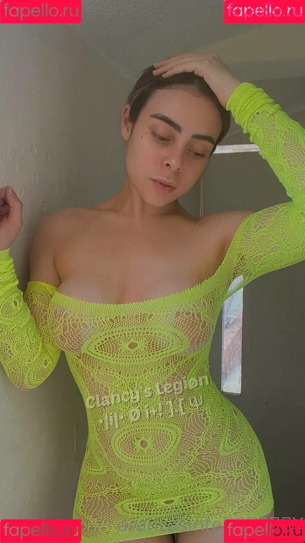 Aranzasinte Onlyfans Photo Gallery 