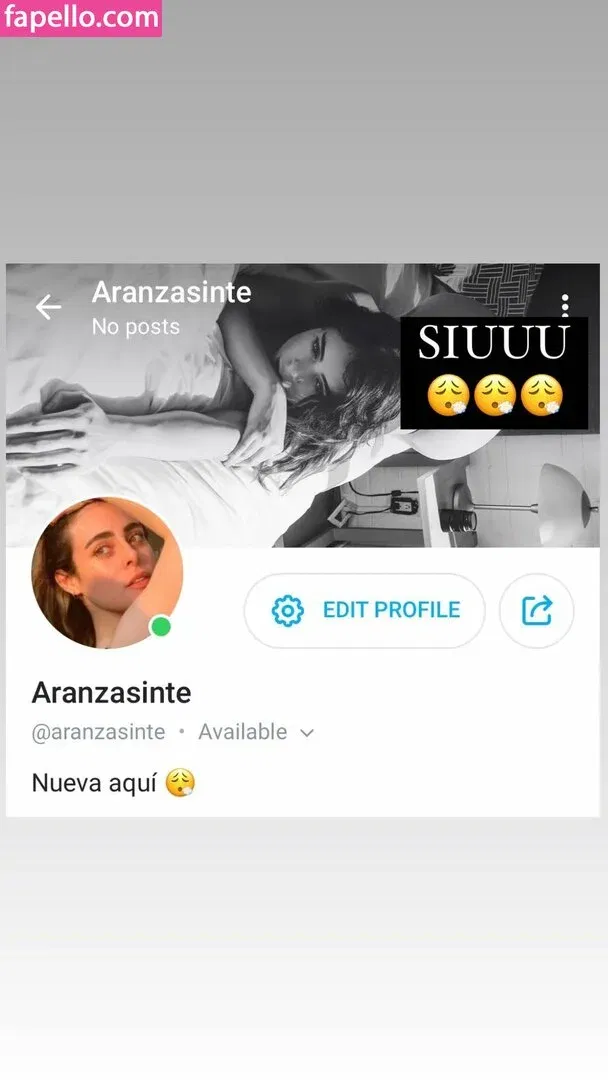 Aranzasinte Onlyfans Photo Gallery 
