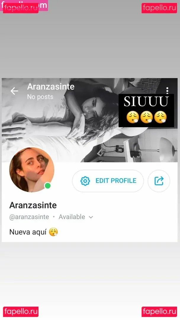 Aranzasinte Onlyfans Photo Gallery 