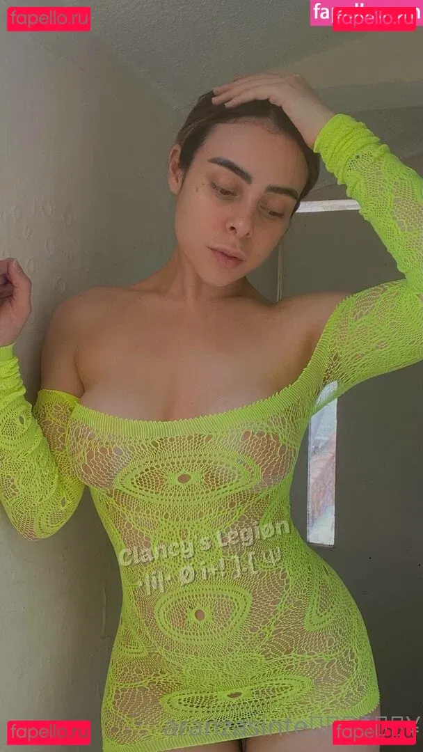 Aranzasinte Onlyfans Photo Gallery 