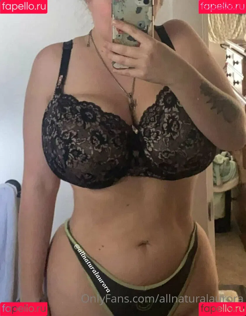 allnaturalaurora Onlyfans Photo Gallery 