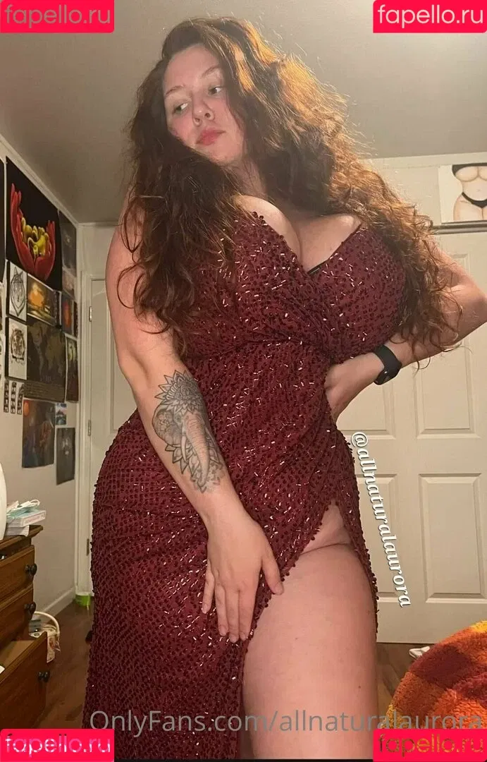 allnaturalaurora Onlyfans Photo Gallery 