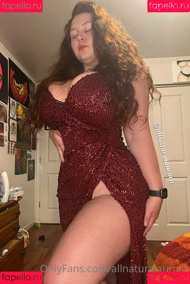 allnaturalaurora Onlyfans Photo Gallery 