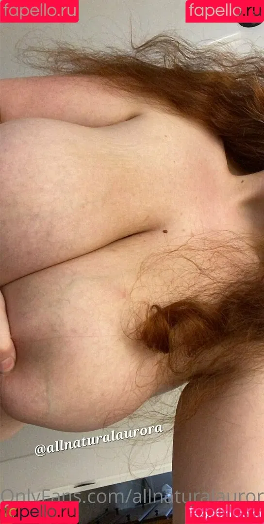 allnaturalaurora Onlyfans Photo Gallery 