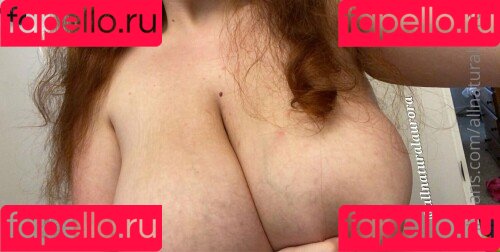 allnaturalaurora Onlyfans Photo Gallery 