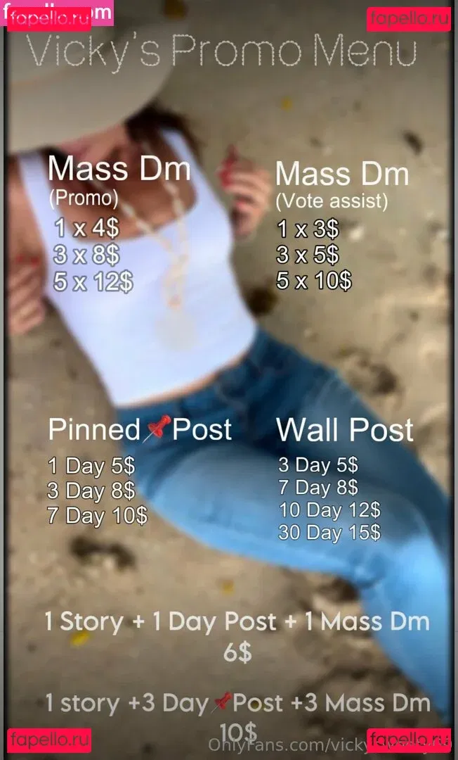 vickysweety69 Onlyfans Photo Gallery 