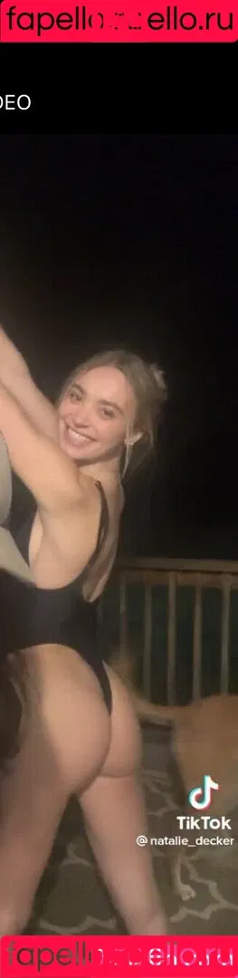 Natalie Decker Onlyfans Photo Gallery 
