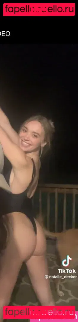 Natalie Decker Onlyfans Photo Gallery 