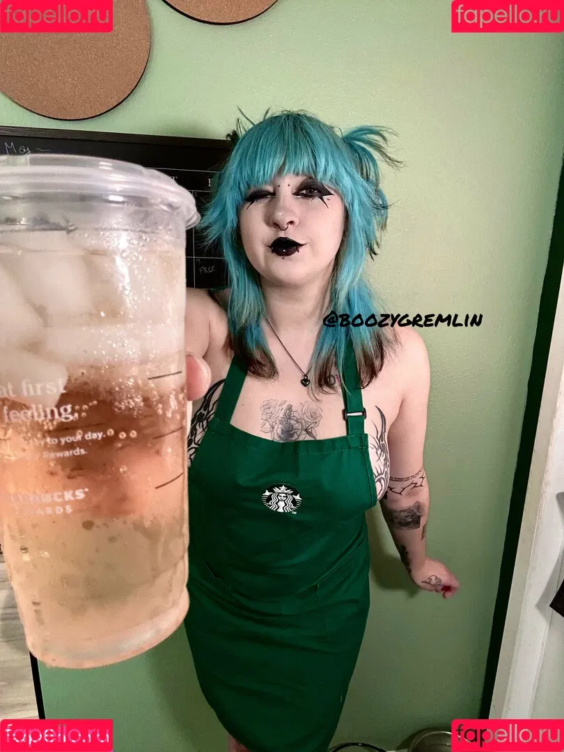 boozygremlin Onlyfans Photo Gallery 