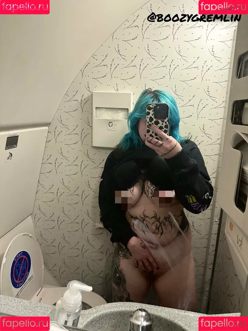 boozygremlin Onlyfans Photo Gallery 