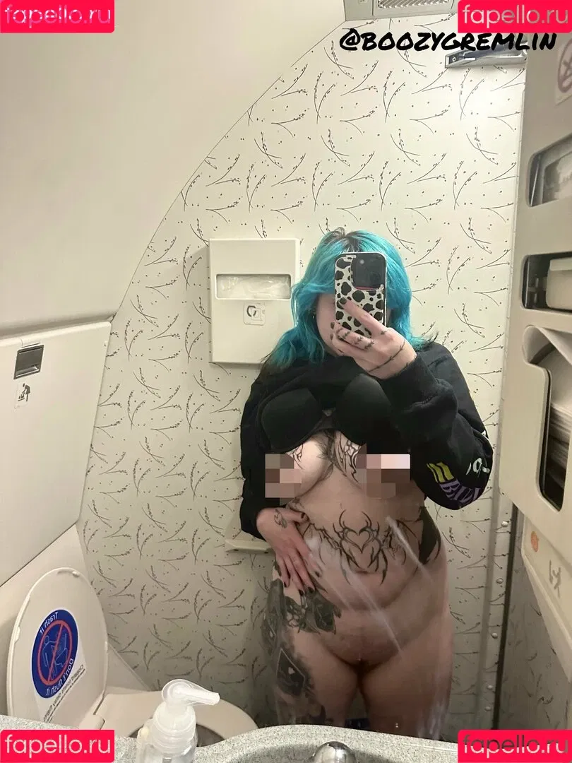 boozygremlin Onlyfans Photo Gallery 