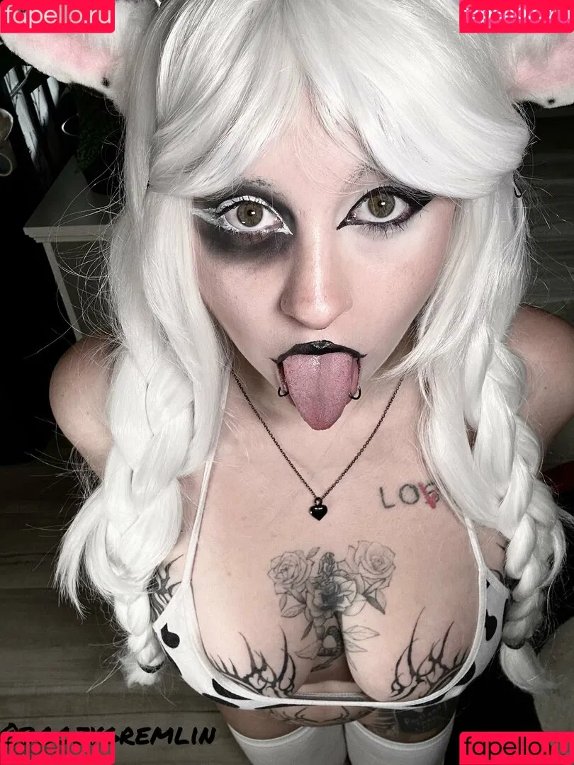 boozygremlin Onlyfans Photo Gallery 