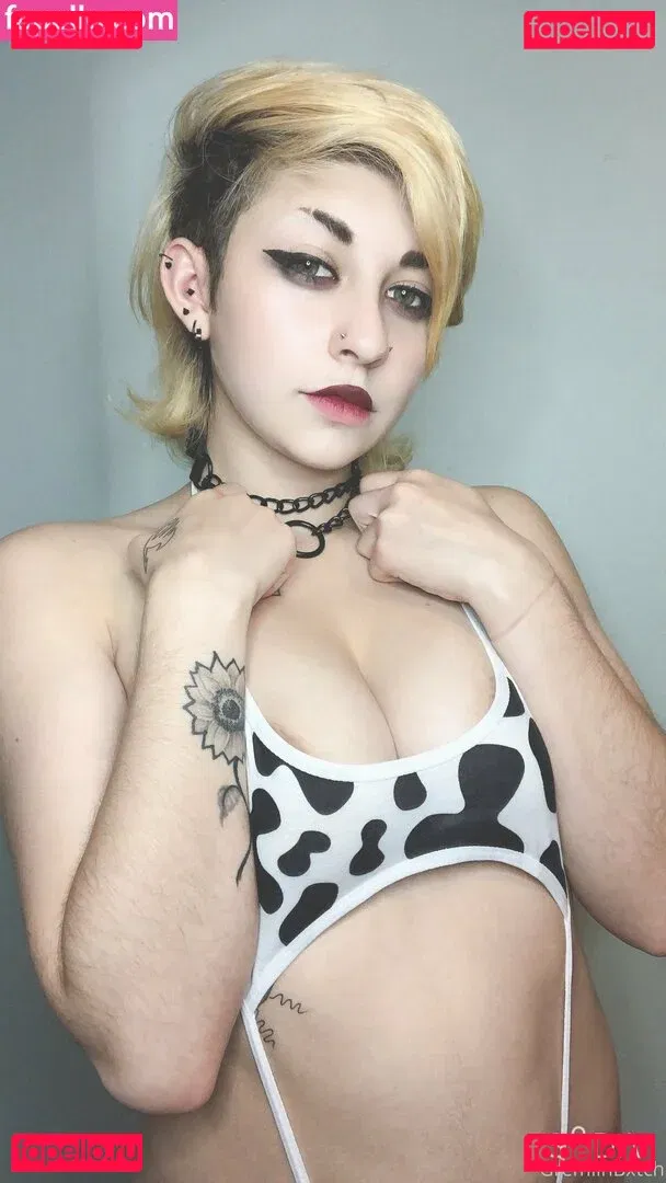 boozygremlin Onlyfans Photo Gallery 