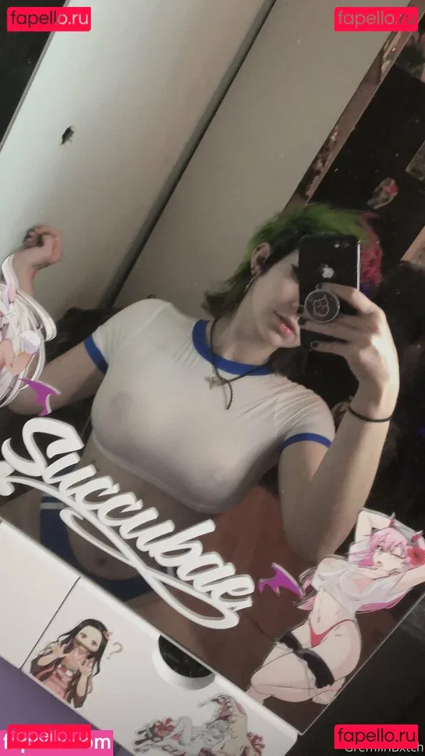 boozygremlin Onlyfans Photo Gallery 