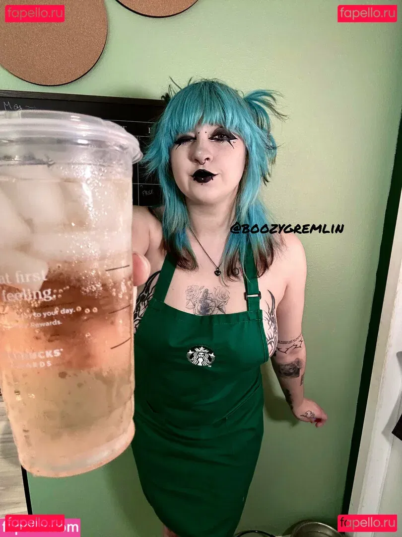 boozygremlin Onlyfans Photo Gallery 