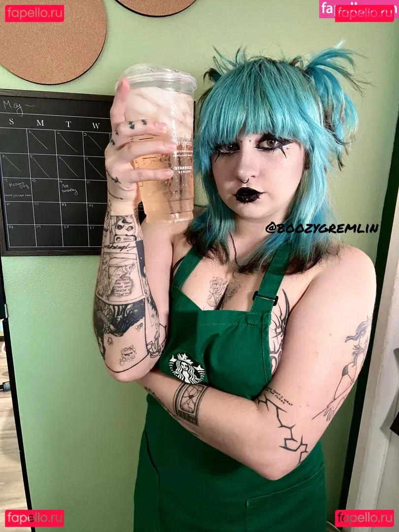 boozygremlin Onlyfans Photo Gallery 
