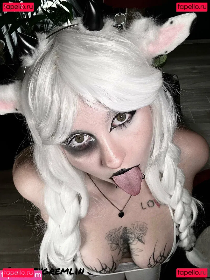boozygremlin Onlyfans Photo Gallery 