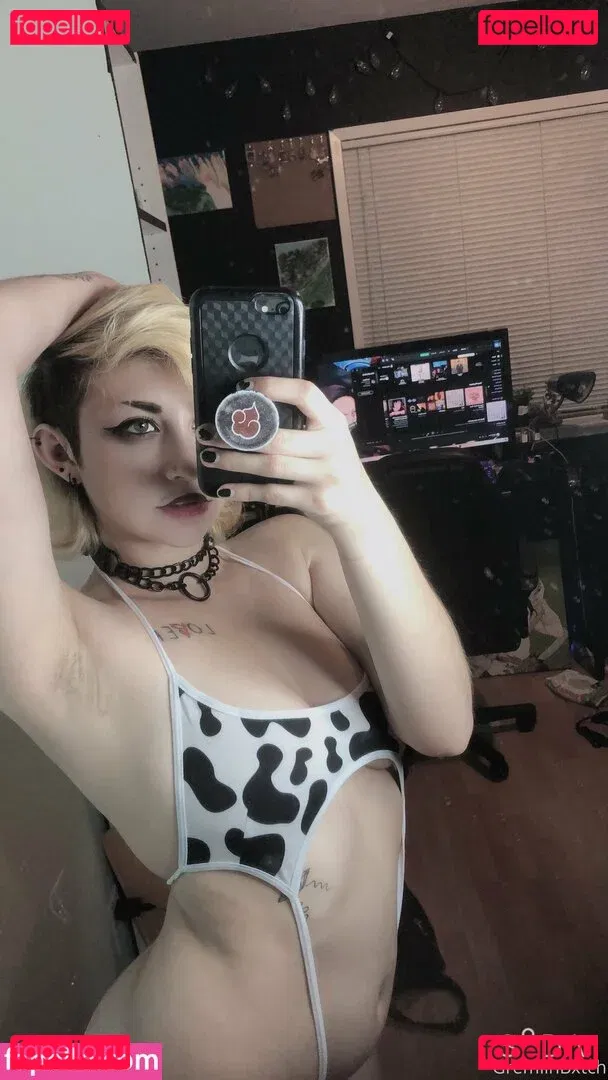 boozygremlin Onlyfans Photo Gallery 