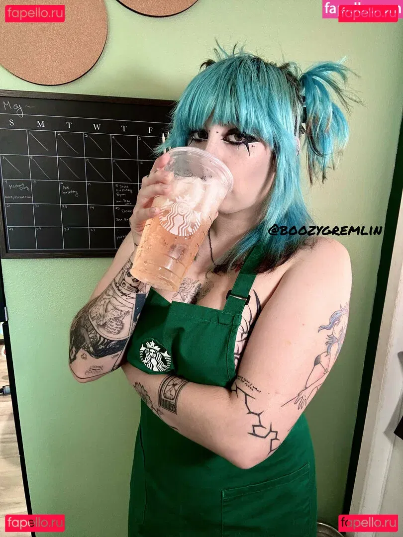 boozygremlin Onlyfans Photo Gallery 