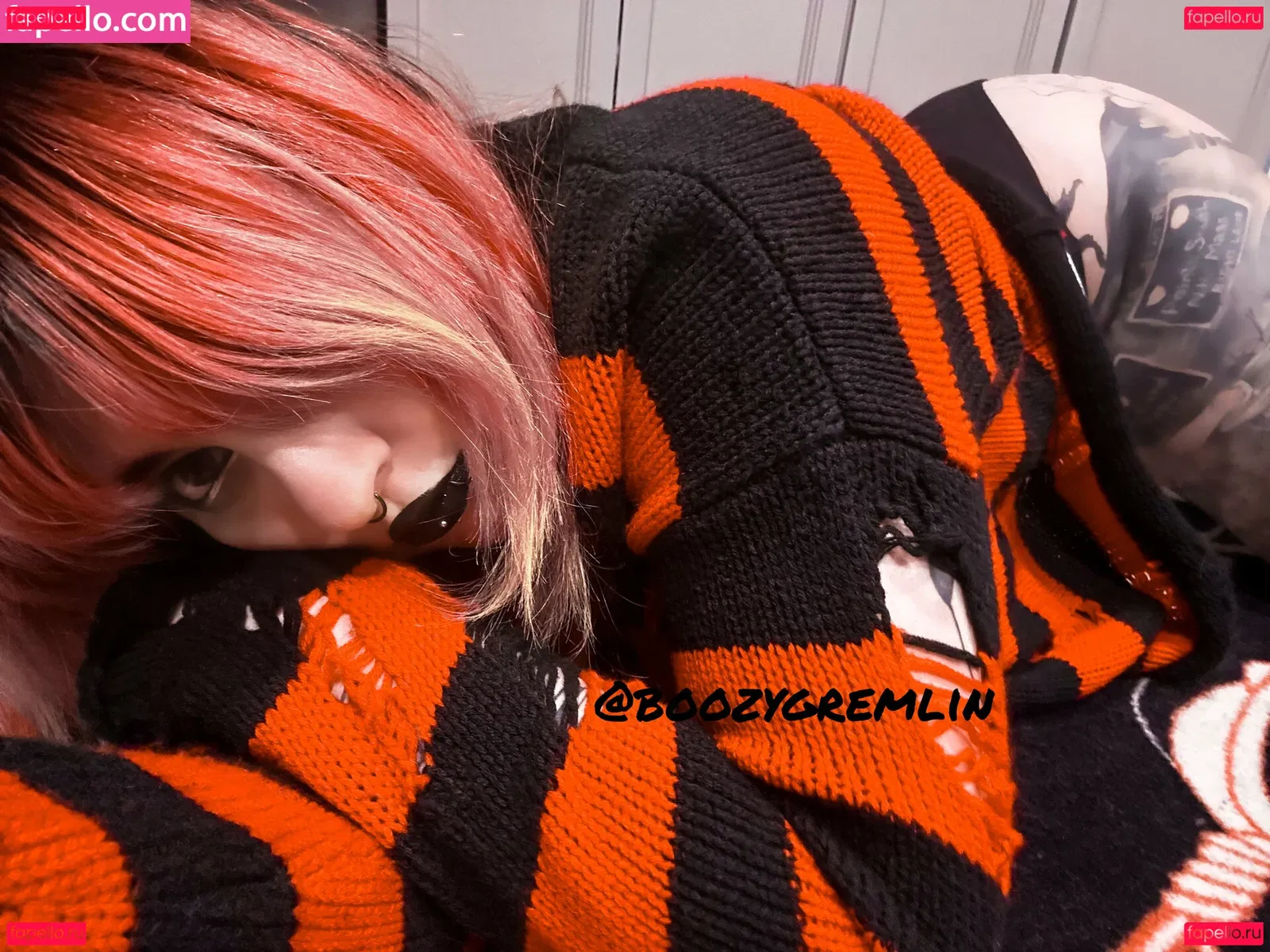 boozygremlin Onlyfans Photo Gallery 