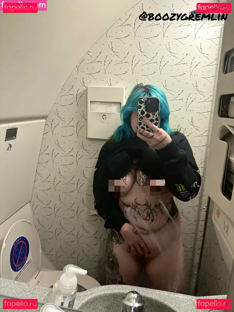 boozygremlin Onlyfans Photo Gallery 