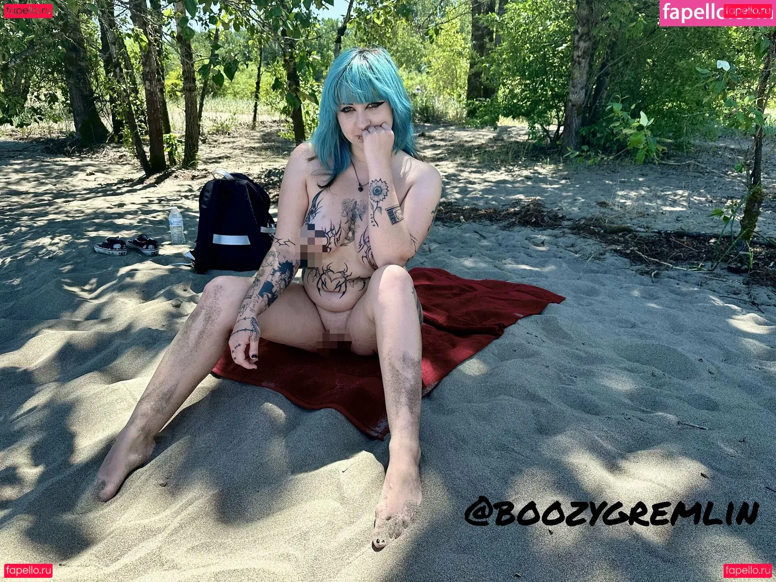 boozygremlin Onlyfans Photo Gallery 