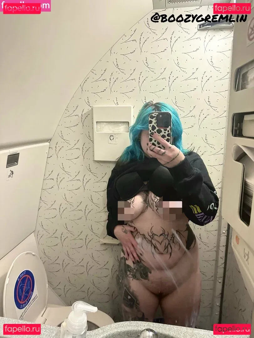 boozygremlin Onlyfans Photo Gallery 