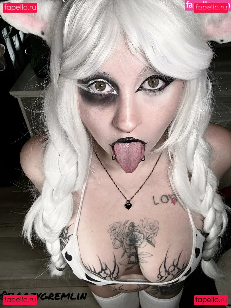 boozygremlin Onlyfans Photo Gallery 