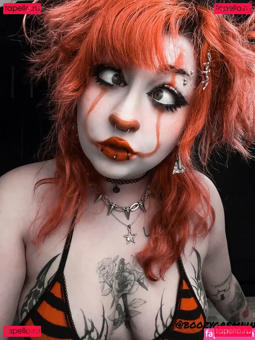 boozygremlin Onlyfans Photo Gallery 