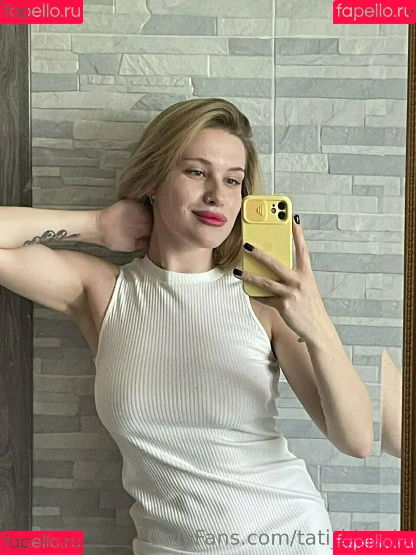 tati_blonde Onlyfans Photo Gallery 
